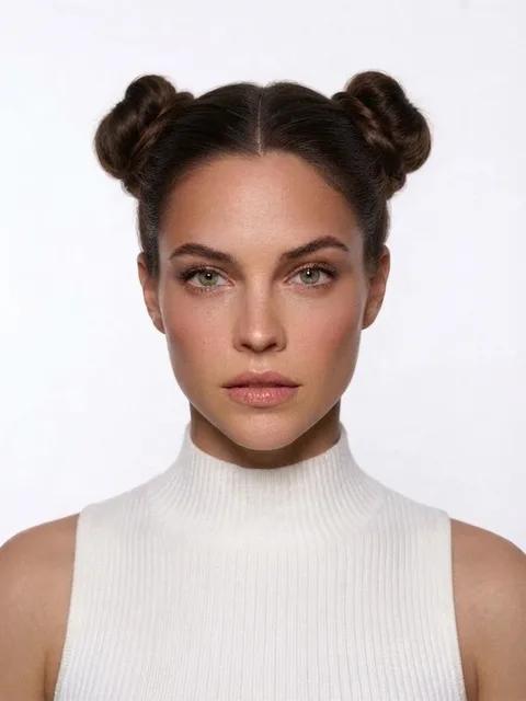 Space Buns