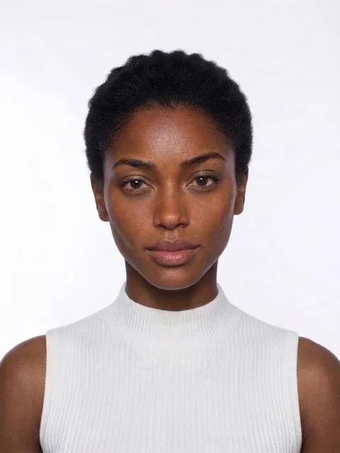 Tapered Cut
