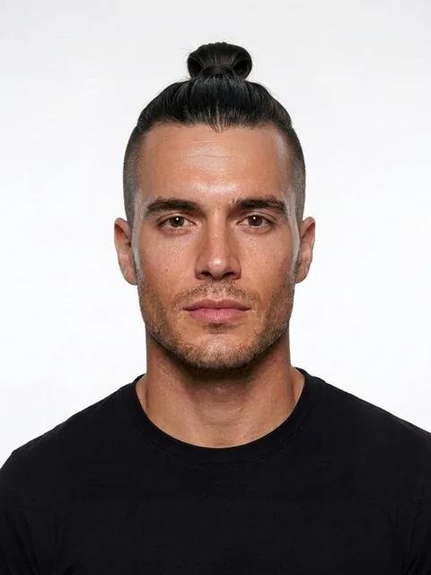 Top Knot / Samurai