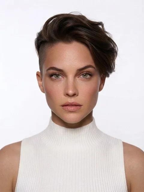 Undercut Pixie