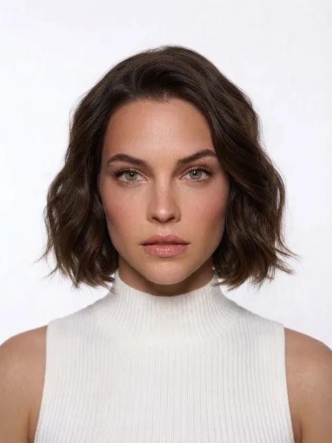 Wavy Bob