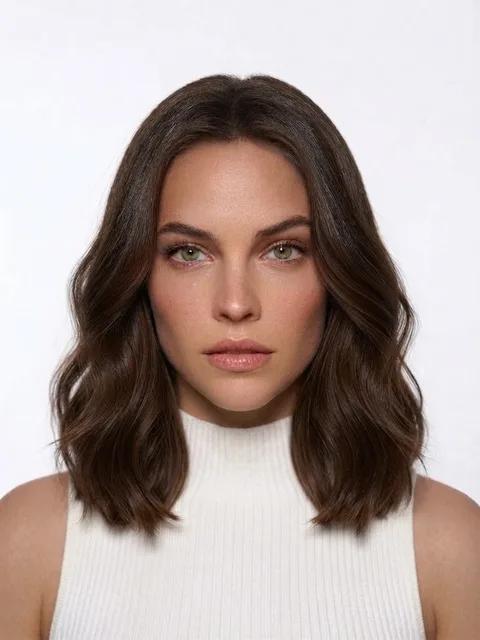 Wavy lob