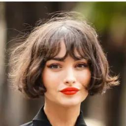 Chic French Bob
