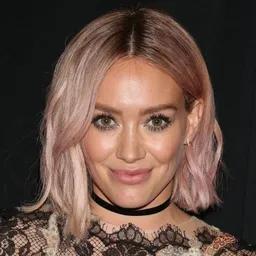 Layered Rose Gold Lob