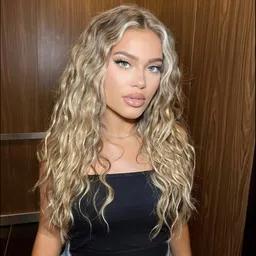 Mermaid Waves Blonde