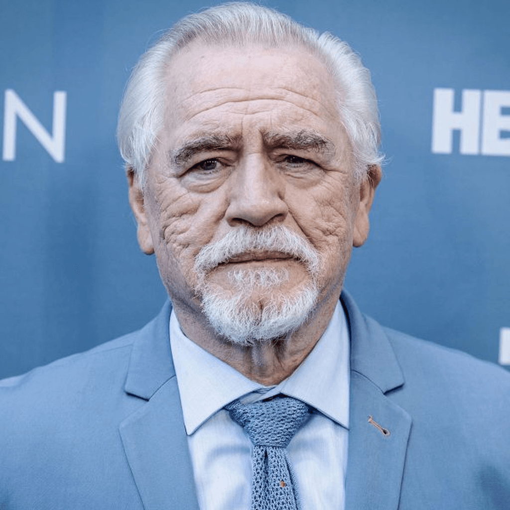 Softly Swept-Back Classic hairstyle