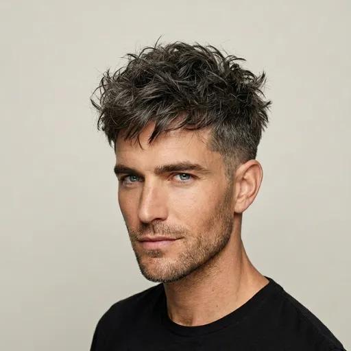 Warrior Cut hairstyle