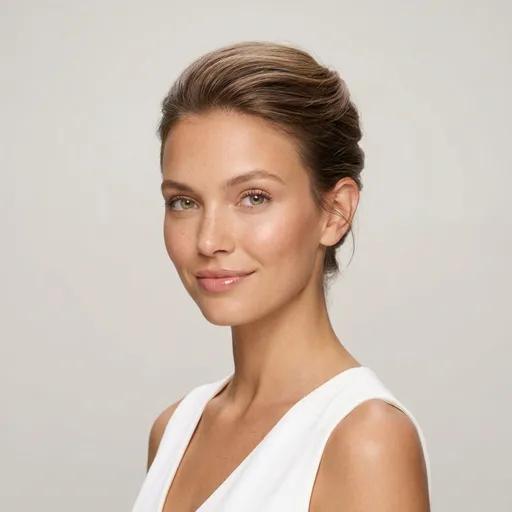 French Twist hairstyle