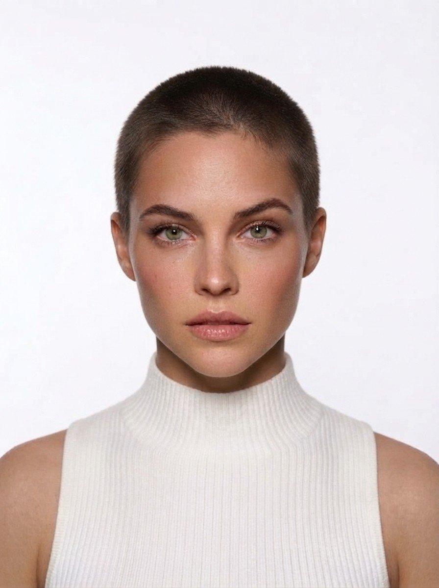 Buzz Cut hairstyle