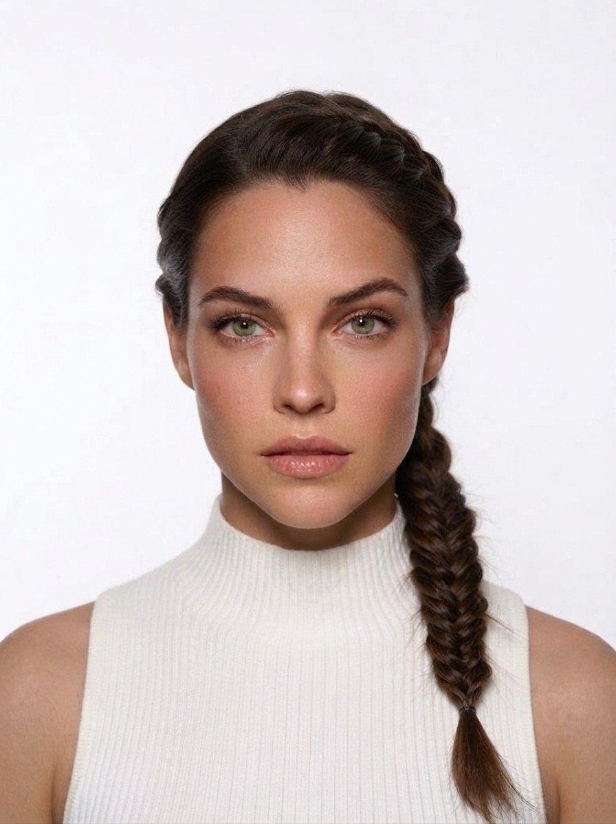 Fishtail Braid hairstyle