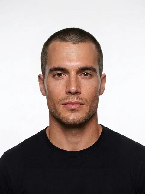 Men's Buzz Cut