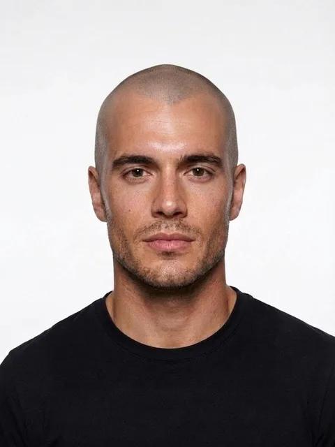 Shaved Head