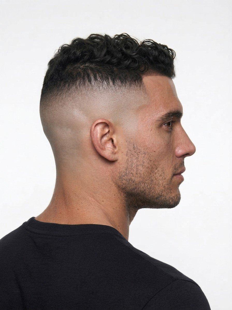 Skin Fade hairstyle