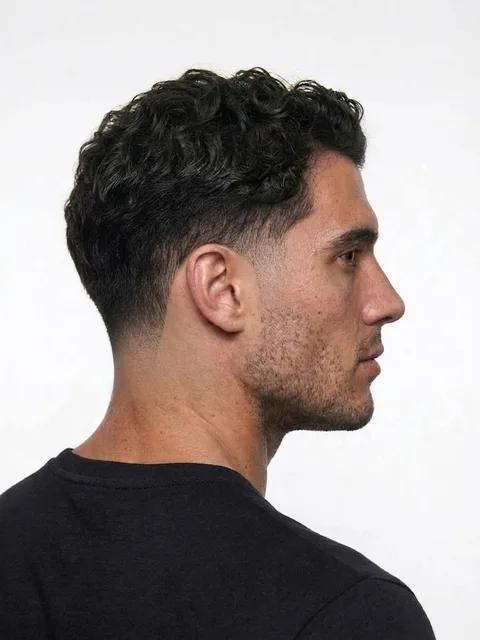 Taper Fade